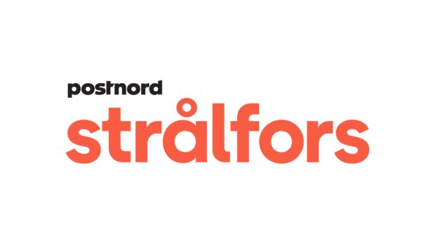 Logo Strålfors