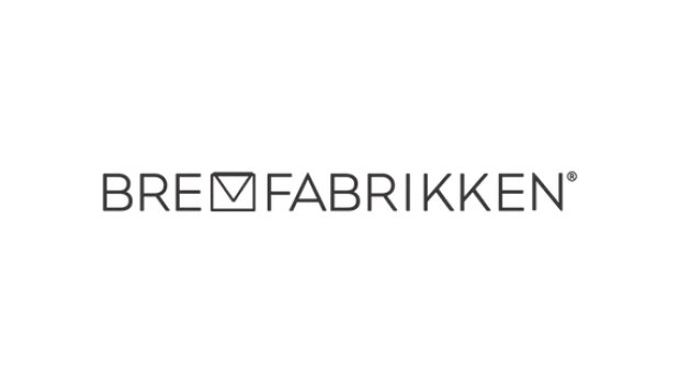 Logo Brevfabrikken