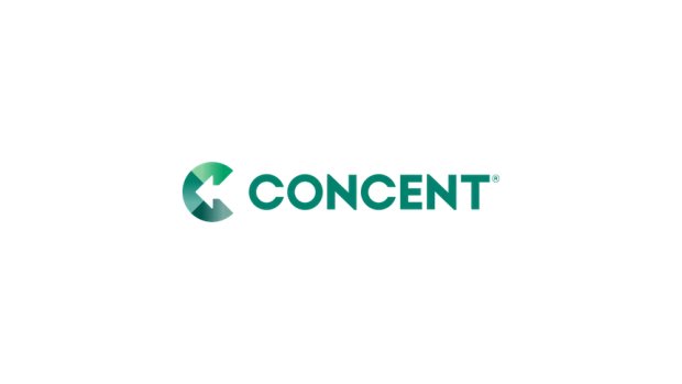 Logo concent