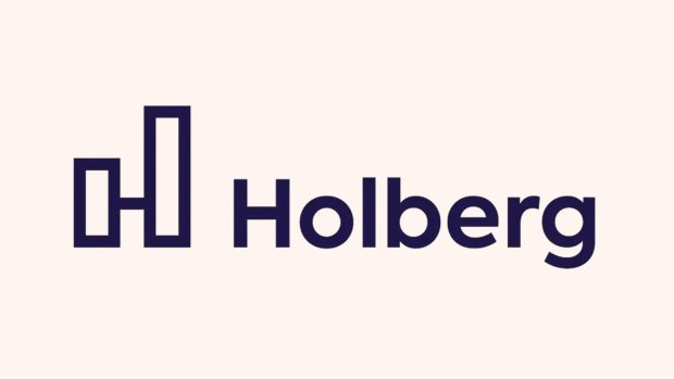 Logo til Holberg Fondsforvaltning