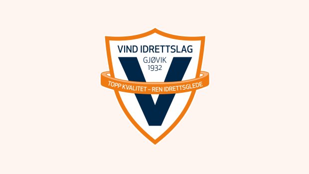 Vind idrettslag logo