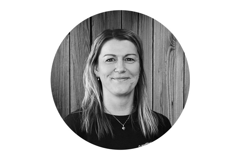 Bilde av Elisabeth Mortensen, HR-ansvarlig i O. Hansen & Sønner AS